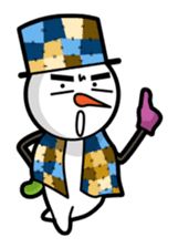 Shiro-san Daily sticker #1732859