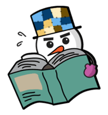 Shiro-san Daily sticker #1732860