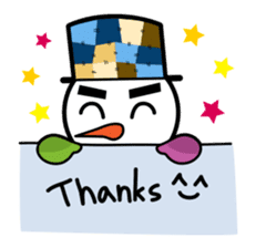 Shiro-san Daily sticker #1732861