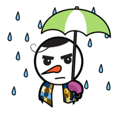 Shiro-san Daily sticker #1732862