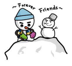 Shiro-san Daily sticker #1732863