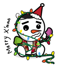 Shiro-san Daily sticker #1732864