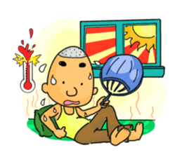 White coat gangster sticker #1732882