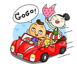 White coat gangster sticker #1732896