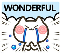 Super Praise 01(English) sticker #1732905