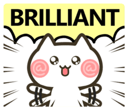 Super Praise 01(English) sticker #1732906