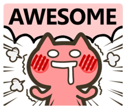 Super Praise 01(English) sticker #1732908