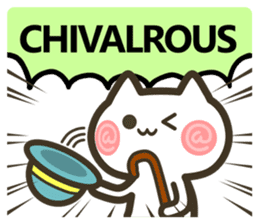 Super Praise 01(English) sticker #1732910