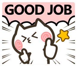 Super Praise 01(English) sticker #1732911