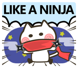 Super Praise 01(English) sticker #1732912