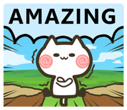 Super Praise 01(English) sticker #1732915