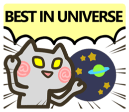 Super Praise 01(English) sticker #1732919