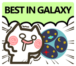 Super Praise 01(English) sticker #1732920