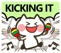 Super Praise 01(English) sticker #1732923