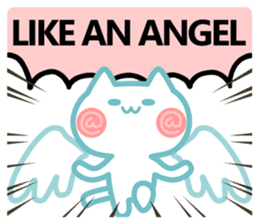 Super Praise 01(English) sticker #1732924