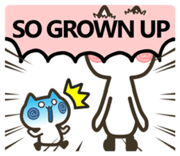 Super Praise 01(English) sticker #1732927