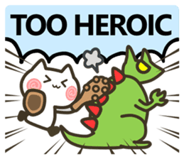 Super Praise 01(English) sticker #1732928