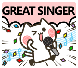 Super Praise 01(English) sticker #1732933