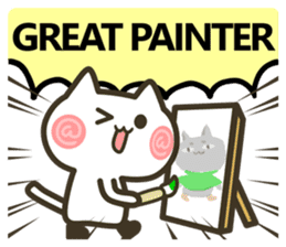 Super Praise 01(English) sticker #1732935