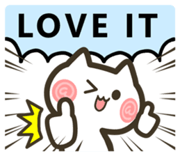 Super Praise 01(English) sticker #1732937