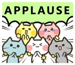 Super Praise 01(English) sticker #1732939