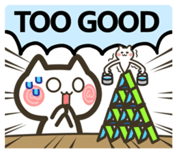 Super Praise 01(English) sticker #1732944