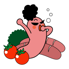 Real intention of sausage