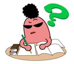 Real intention of sausage sticker #1732961