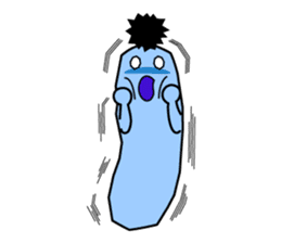 Real intention of sausage sticker #1732967