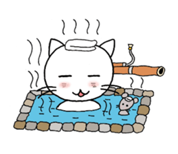 Bassoon Kitty sticker #1733007