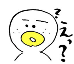 Penguin1 sticker #1733077