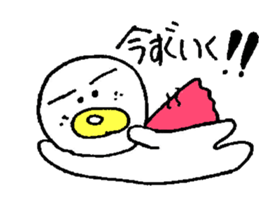 Penguin1 sticker #1733082