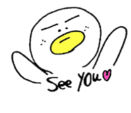 Penguin1 sticker #1733091