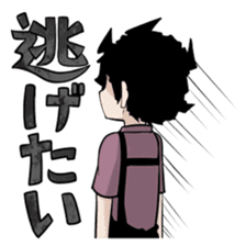 "Sengoku" Yakiniku Restaurant sticker #1733146