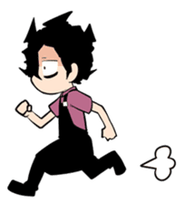 "Sengoku" Yakiniku Restaurant sticker #1733148