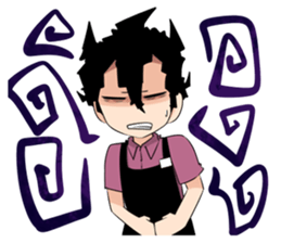 "Sengoku" Yakiniku Restaurant sticker #1733171