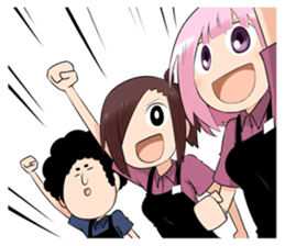 "Sengoku" Yakiniku Restaurant sticker #1733175