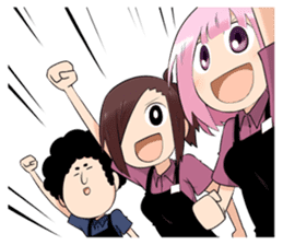 "Sengoku" Yakiniku Restaurant sticker #1733175