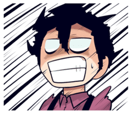 "Sengoku" Yakiniku Restaurant sticker #1733176