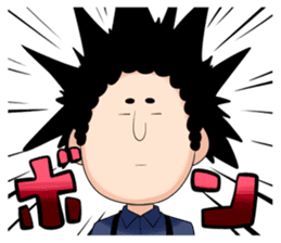 "Sengoku" Yakiniku Restaurant sticker #1733181