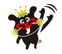 KUROBOO Edition 1 sticker #1733187