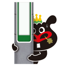 KUROBOO Edition 1 sticker #1733189