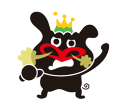 KUROBOO Edition 1 sticker #1733190