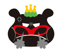 KUROBOO Edition 1 sticker #1733192