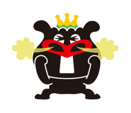 KUROBOO Edition 1 sticker #1733193