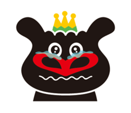 KUROBOO Edition 1 sticker #1733195