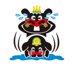 KUROBOO Edition 1 sticker #1733196