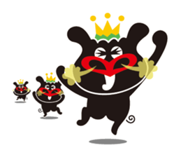 KUROBOO Edition 1 sticker #1733198