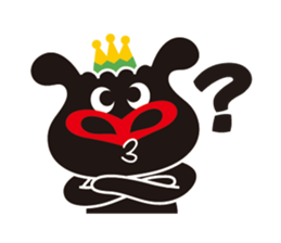 KUROBOO Edition 1 sticker #1733199