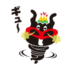 KUROBOO Edition 1 sticker #1733200